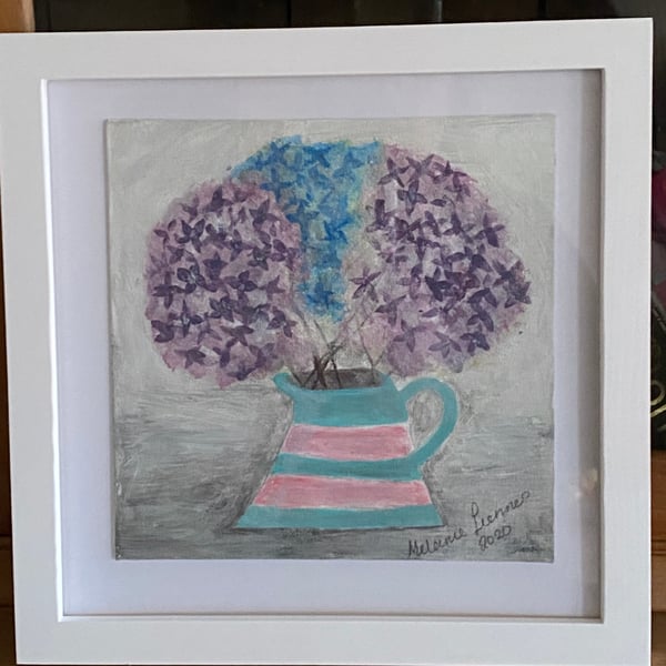 Hydrangeas 