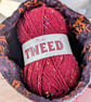 Boho Style Fabric Storage Box  - Image 8