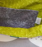 Scandi style tote bag with long handles: Scandi birds - Image 6