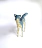 Little Paper Wolf - MADE TO ORDER - Image 1
