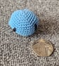 Amigurumi Micro Whale - Image 1