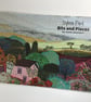 "Bits and Pieces"  Textile Art Book