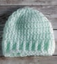 Crochet Doll Hat, Choice of Colours Available - Image 4