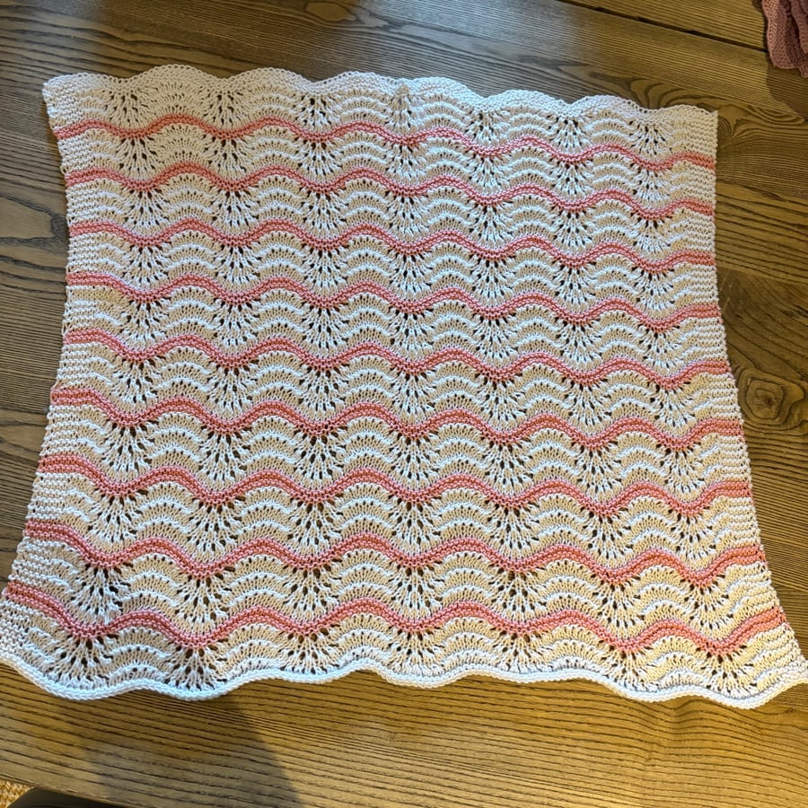 Baby blanket 