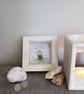 Sea Glass Picture - "You, Me and the Sea" - Image 1