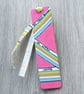 Bookmark, ribbon design, stripe design. - Image 4