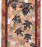 Autumn Leaves Wall Hanging Table Topper Kit - Image 4