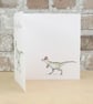 Christmas Card Christmas Dino - Image 2