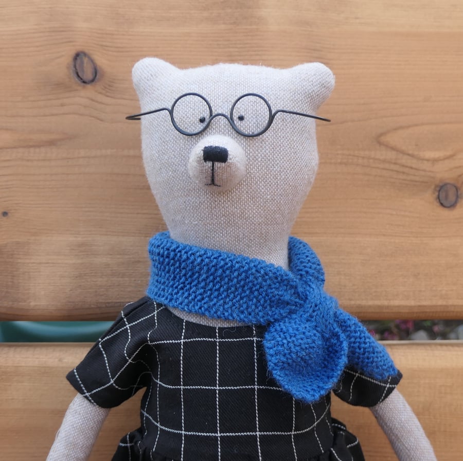 Teddy Scarf 