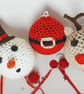 Reindeer Bauble Decoration - Image 2