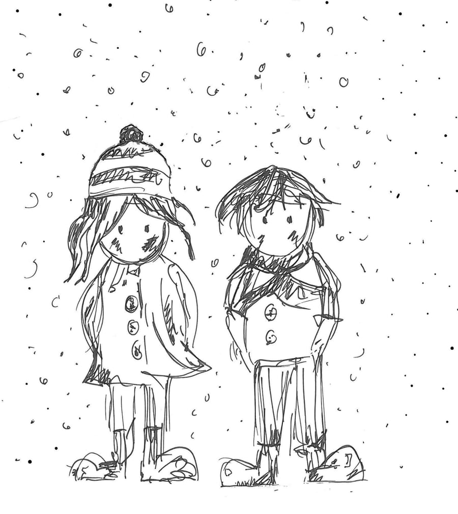 Card "Young Farmers"