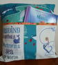 Reading Cushion, Pillow, Remote Holder, Book Holder  - Image 5
