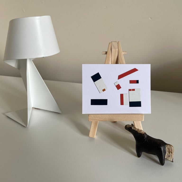 ACEO-003 - Original Art