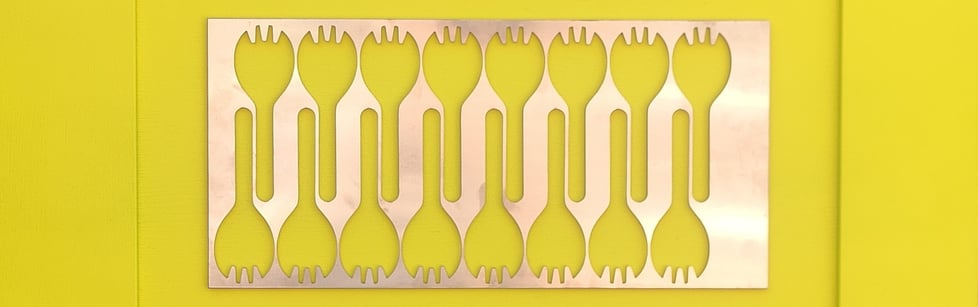 Forged and Found Arts