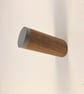 Painted Walnut Floating Hook - Image 2