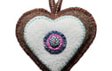 Lavender Hearts