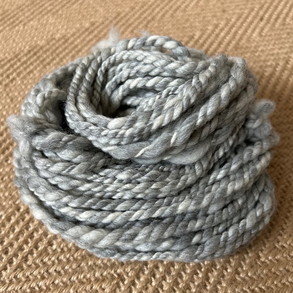 Hand Spun Merino