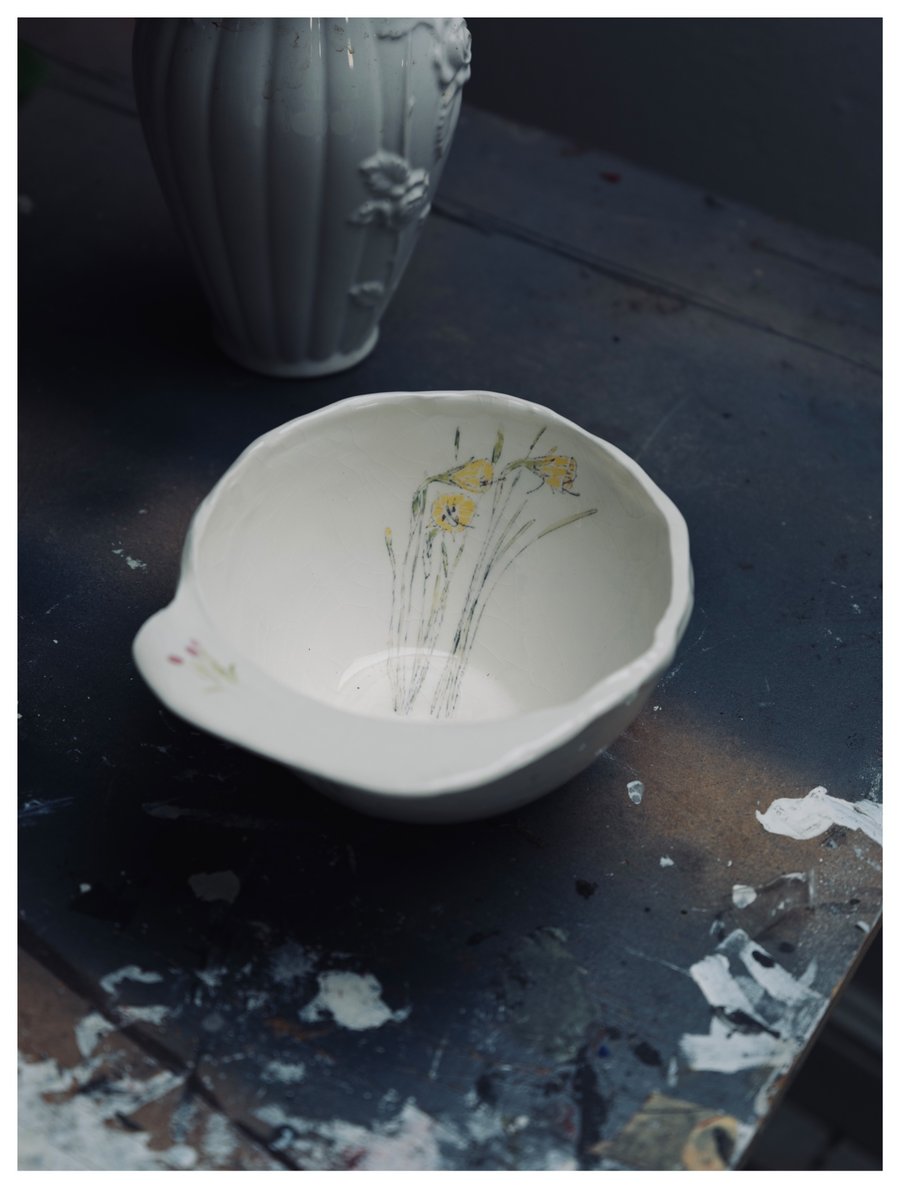 The Small Bowl - Spring Series