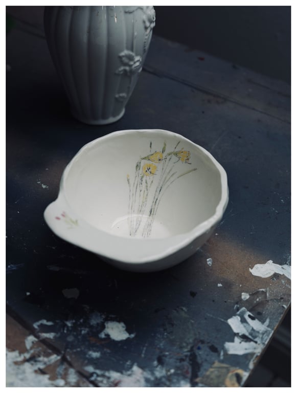 The Small Bowl - Spring Series