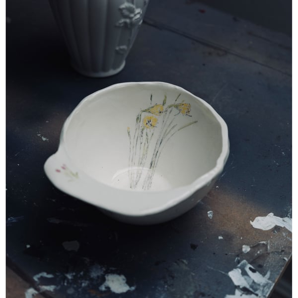 The Small Bowl - Spring Series