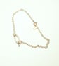 Sterling Silver Bracelet (BRSSCNCP1) - UK Free Post - Image 5