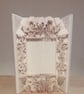 Photo Frame 1 COMBI Book Folding Pattern - EMAILED PDF PATTERN - Image 1