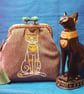 Egyptian Bastet Coin Purse - Image 2