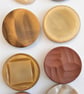 8 x Vintage chunky buttons - Image 1