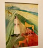 Scottish Field giclee print - Image 7