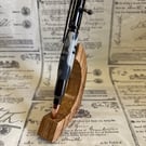 Bolt action pen with Urban Camoflaged body