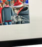 Liverpool. Framed & Unframed Fine Art Print Football Club FC. Anfield Gift - Image 6