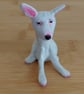 Bull Terrier Sculpture - Original Keepsakes Artwork  - Image 3