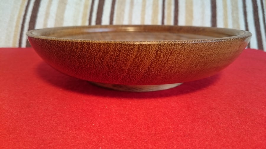 Platter  (12) Handmade Wooden 