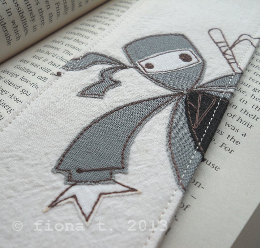 ninja bookmark