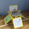 Spring Birthday Box Card