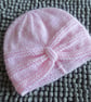 3-6 months Turban Style Hat - Image 2
