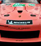Porsche 911 RSR Pink Pig Sports Car Photograph Print