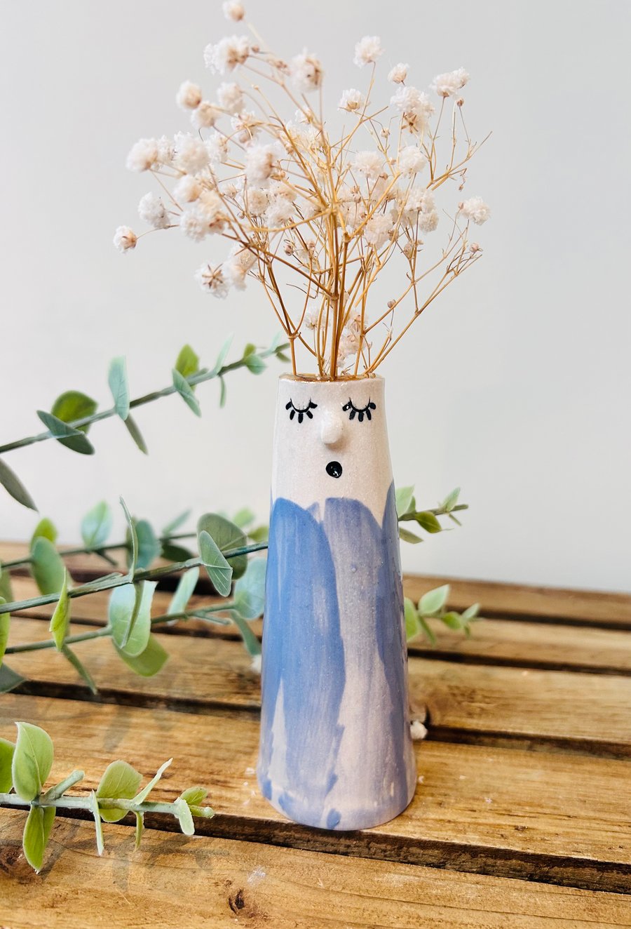 Small People Vase 
