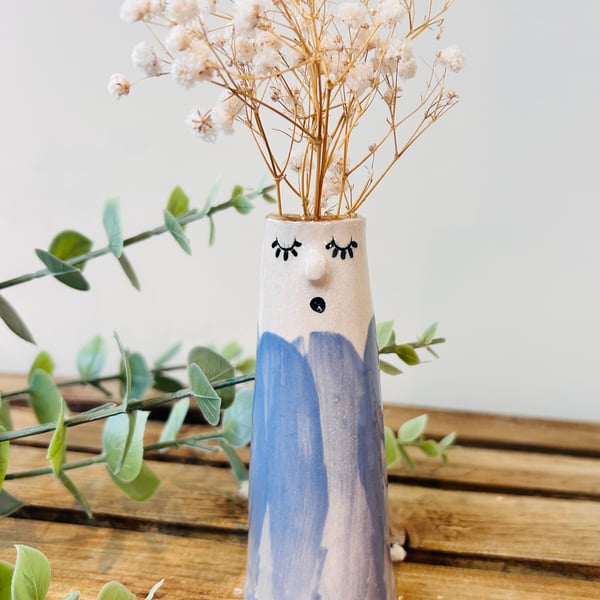 Small People Vase 