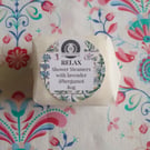Shower Steamers: RELAX with lavender & bergamot, 6 in a box