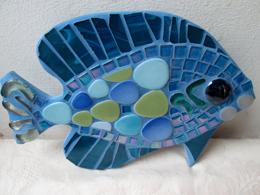 Mosaic Fish