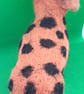 Needle Felted Pig Ritchard Ham - Image 5