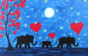 Mother & child cards