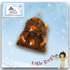 Little Foxes Dress to fit the Little Hugs dolls and Baby Daisy