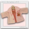 Pale Pink Kitten Jacket