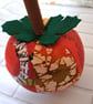 NO. 1.  AUTUMN PATCHWORK PUMPKIN TRIO    - Image 4