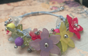Glass Beaded bracelets 
