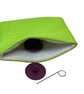 Interchangeable knitting needle case, fully zip around knit pro case,  - Image 4