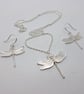 Dragonfly Earrings Middle - Image 2