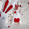 red zombie rabbit